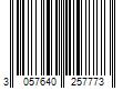 Barcode Image for UPC code 3057640257773