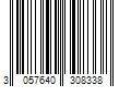 Barcode Image for UPC code 3057640308338