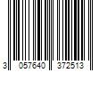 Barcode Image for UPC code 3057640372513