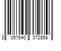 Barcode Image for UPC code 3057640372858