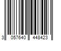 Barcode Image for UPC code 3057640448423