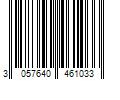 Barcode Image for UPC code 3057640461033