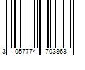 Barcode Image for UPC code 3057774703863