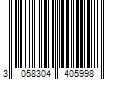 Barcode Image for UPC code 3058304405998