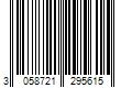 Barcode Image for UPC code 30587212956130