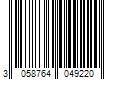 Barcode Image for UPC code 3058764049220