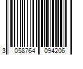 Barcode Image for UPC code 3058764094206