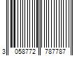 Barcode Image for UPC code 3058772787787