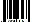 Barcode Image for UPC code 305959181931