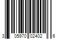 Barcode Image for UPC code 305970024026