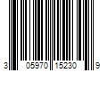 Barcode Image for UPC code 305970152309