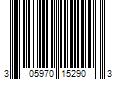 Barcode Image for UPC code 305970152903