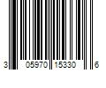 Barcode Image for UPC code 305970153306