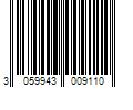 Barcode Image for UPC code 3059943009110