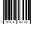 Barcode Image for UPC code 3059943021709