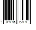 Barcode Image for UPC code 3059991229898