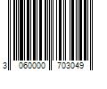 Barcode Image for UPC code 3060000703049