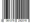 Barcode Image for UPC code 3061375292015