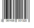 Barcode Image for UPC code 3061435001328