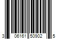 Barcode Image for UPC code 306161509025