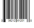 Barcode Image for UPC code 306212612018