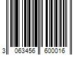 Barcode Image for UPC code 3063456600016