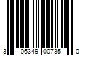 Barcode Image for UPC code 306349007350