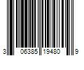 Barcode Image for UPC code 306385194809