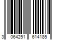 Barcode Image for UPC code 3064251614185