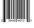 Barcode Image for UPC code 306445442130