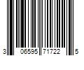 Barcode Image for UPC code 306595717225