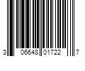 Barcode Image for UPC code 306648017227