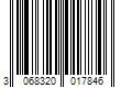 Barcode Image for UPC code 3068320017846