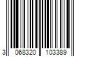 Barcode Image for UPC code 3068320103389