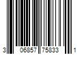 Barcode Image for UPC code 306857758331