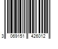 Barcode Image for UPC code 30691514260168