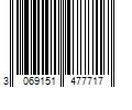 Barcode Image for UPC code 30691514777178