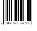 Barcode Image for UPC code 3069473022701