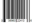 Barcode Image for UPC code 306960224136