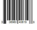 Barcode Image for UPC code 306960406198