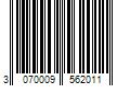 Barcode Image for UPC code 3070009562011