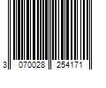 Barcode Image for UPC code 3070028254171