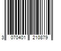 Barcode Image for UPC code 30704012108747