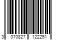 Barcode Image for UPC code 30708271222503