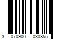 Barcode Image for UPC code 3070900030855