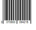 Barcode Image for UPC code 3070900094215