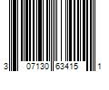 Barcode Image for UPC code 307130634151