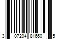 Barcode Image for UPC code 307204816605