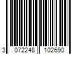 Barcode Image for UPC code 3072248102690