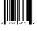 Barcode Image for UPC code 307311234712